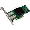 INTEL Scheda di rete in fibra PCIe ETHERNET-X710-DA2 2X-SFP+ 10GBE BULK