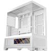 Case PC mid tower con schermo LCD e vetro temperato continuo MC-LCDX-ATX