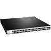 D-LINK Switch PoE gestito a 52 porte DGS-1210-52MP