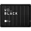 Disco rigido esterno portatile per console e PC BLACK-P10 GAME-DRIVE 2TB