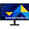 Monitor IPS per casa e ufficio ESSENTIAL-S3 S30GD 27" FHD 100HZ S27D300GAU