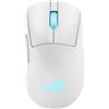 ASUS Mouse gaming wireless ergonomico RGB ROG KERIS II-ORIGIN 42000DPI