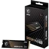 MSI SSD interno M.2 NVMe PCIe 4.0 SPATIUM-M480-PRO 2TB 7400MB/S