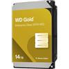 Disco rigido interno per server GOLD ENTERPRISE 14TB 3,5"-SATA WD142KRYZ