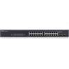 ZYXEL Switch Gigabit gestito a 24 porte con 2 SFP GS1900-24 V2