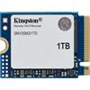 KINGSTON SSD interno M.2 NVMe PCIe 4.0 NV3 1TB