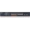 ZYXEL Switch gestito PoE 2,5GbE a 16 porte con 2 SFP+ XMG1915-18EP