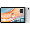 SPC Tablet Android 4G con Wi-Fi GRAVITY-6-PRO 12" 6GB-RAM 256GB