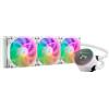 Kit di raffreddamento a liquido per CPU con illuminazione ARGB AQUASTORM-360MM