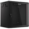 PHOENIX Armadio rack da 19 pollici autoassemblante 12U 600X450X640MM MAX-60KG