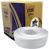 PHASAK Bobina di cavo di rete a conduttore solido UTP CAT6 AWG24 305M PHR-652