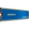 ADATA SSD M.2 NVMe LEGEND 710 512GB-PCIE 3.0 ALEG-710-512GCS