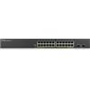 ZYXEL Switch gestito Gigabit PoE a 24 porte con 2 SFP GS1900-24HP V2