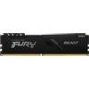 KINGSTON Memoria RAM DDR4 per desktop FURY BEAST DDR4-3600 16GB CL18