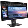 Monitor IPS QHD da 27 pollici con USB-C e porta di rete RJ45 THINKVISION-T27QD-4