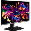 MSI Monitor gaming QD-OLED da 26,5 pollici, 4K UHD a 240 Hz MPG 272URXDE