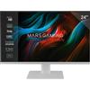 MARS GAMING Monitor gaming Fast IPS da 24 pollici MV24 FHD 120HZ 1MS