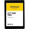 INTENSO SSD interno 2,5" SATA III TOP 4TB