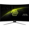 MSI Monitor gaming curvo da 31,5 pollici MAG 325CQRXF-E2 WQHD 240HZ