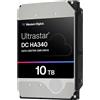 Disco rigido interno da 3,5 pollici per server ULTRASTAR-DC HA340 10TB 7200RPM-S