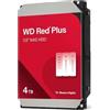 Disco rigido interno da 3,5 pollici per NAS RED-PLUS 4TB WD40EFZZ