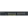 ZYXEL Switch Gigabit gestito a 24 porte con 12 PoE+ GS1915-24EP
