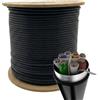 PHASAK Bobina di cavo di rete rigido per esterni FTP CAT6 AWG23 CU 305M PHR-672
