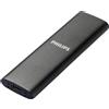 PHILIPS SSD esterno portatile con connessione USB-C FM02SS030P 2TB 3.2-GEN1
