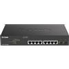 D-LINK Switch PoE gestito a 10 porte DGS-1100-10MPV2