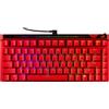 Tastiera gaming compatta a effetto Hall con layout inglese ROG FALCHION-ACE 75 H