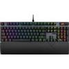 ASUS Tastiera gaming cablata full-size con layout spagnolo ROG STRIX-SCOPE II X