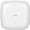 D-LINK Access point WiFi 6 PoE da soffitto AX3600