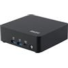 MSI Mini PC barebone senza memoria né unità CUBI-NUC-AI 1UMG ULTRA-7-155H