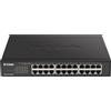 D-LINK Switch Gigabit gestito a 24 porte con 12 PoE DGS-1100-24PV2 100W