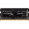 KINGSTON Memoria RAM SO-DIMM DDR4 per laptop FURY IMPACT DDR4-3200 16GB CL20