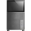 Case PC compatto con display IPS e vetro temperato MC-LCD MICRO-ATX 8"