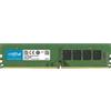 CRUCIAL Memoria RAM DDR4 UDIMM per PC desktop 16GB 3200MHZ CL22 PC4-25600