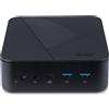 Mini PC barebone senza memoria né unità VERITON-NUC VN1502G-U1H7U ULTRA-7-155H