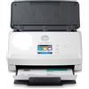 HP Scanner documentale con alimentatore a fogli SCANJET-PRO N4000 SNW1