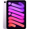 Apple iPad Mini 7 Gen 256GB WiFi (2024) Violet A2993