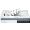 HP Scanner piano con alimentatore automatico di documenti SCANJET-PRO 3600 F1