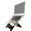 ‎R-GO TOOLS R-Go Tools Ergonomic Laptop Stand, Ultra-thin Aluminum, Adjustable Portable Note