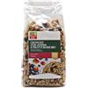 LA FINESTRA SUL CIELO Crunchy con Avena e Frutti Rossi Bio 375 g