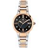 PHILIP WATCH DONNA BICOLORE CON DIAMANTI