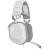 CORSAIR Cuffie Corsair HS80 RGB USB Bianco