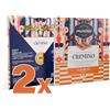 Confetti Maxtris Tavoletta Cremino Tiramisù 70g x 2Pz