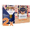 Confetti Maxtris - Maxtris Tavoletta Cremino NOCCIOLA 70g x 2Pz