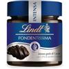 Lindt Crema Fondentissima, Crema Spalmabile al Cioccolato Fondente, Formato 200g