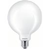 Philips LED Lampadina Globo, 10.5 W, E27, Luce Bianca Calda