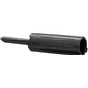 Shimano Y-63Z27000, Cappuccio con Naso Breve per Gamepad, Nero, Taglia Unica
